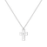 Diamond necklace Cross of Declaration5