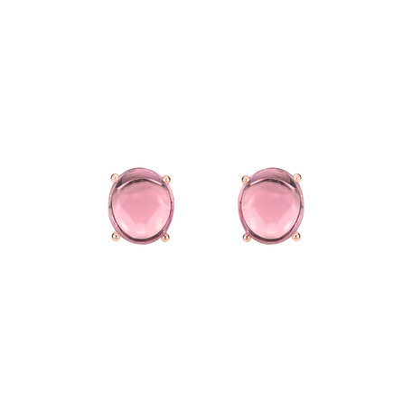 Earriings with Tourmaline Freja