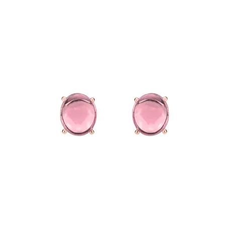 Earriings with Tourmaline Freja