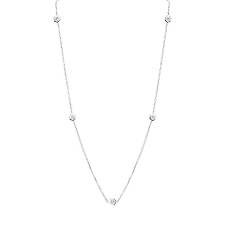 Diamond necklace EnchantHex