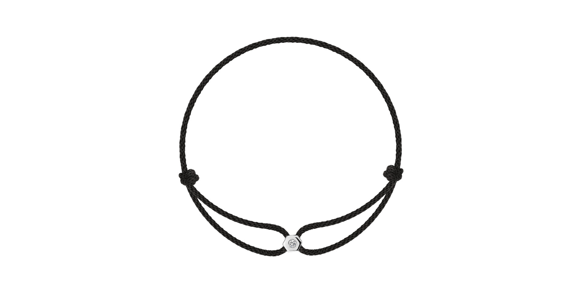 Diamond bracelet HexaFusion