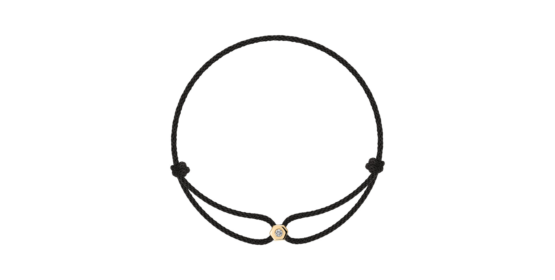 Diamond bracelet HexaFusion