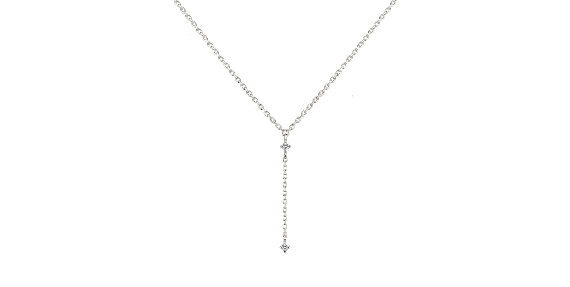 Diamond necklace Jive
