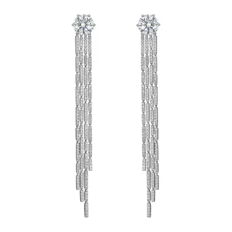 Diamond earrings Infinite Niagara