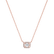 Diamond necklace Richella4