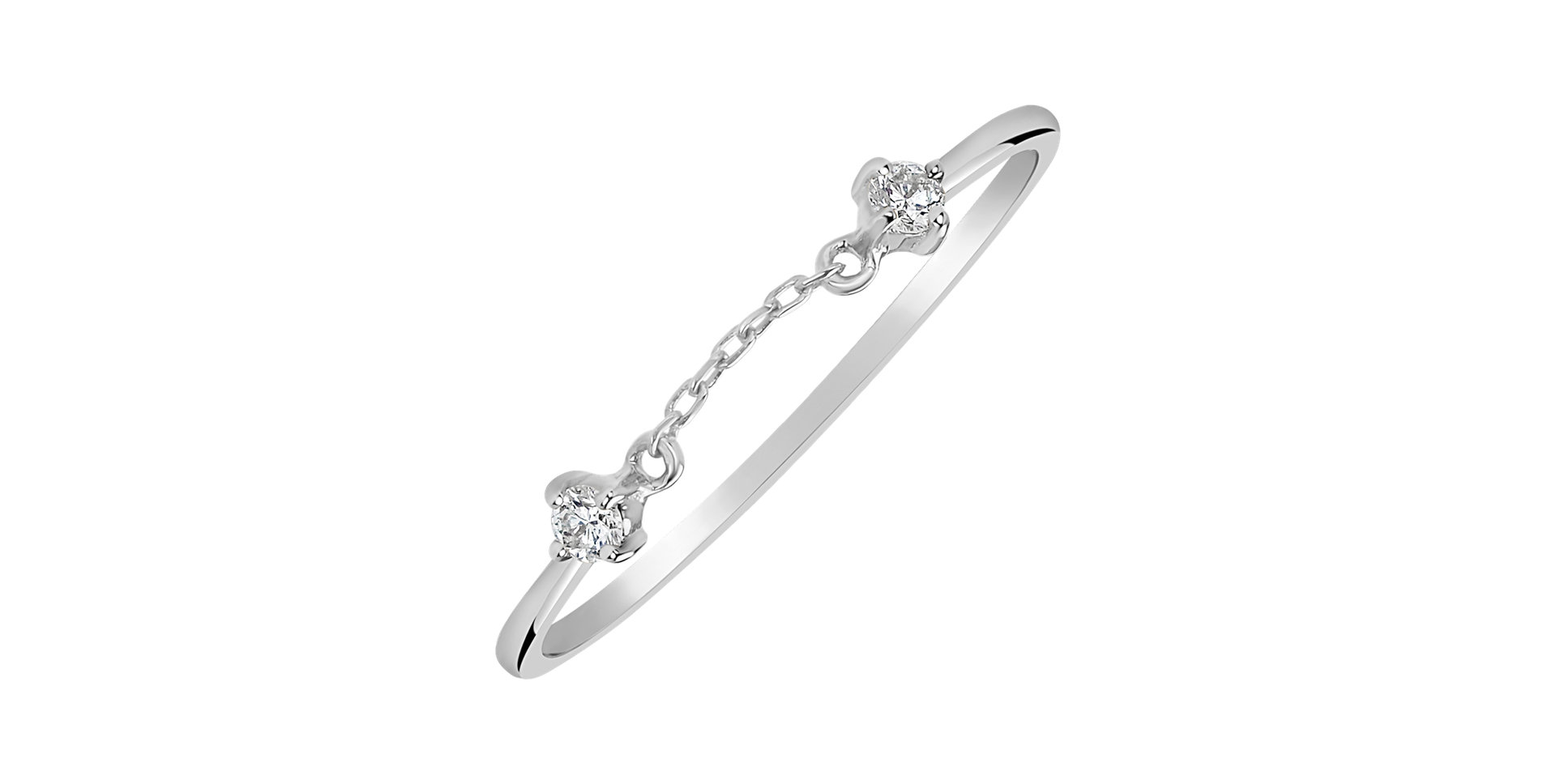 Diamond ring Foxtrot