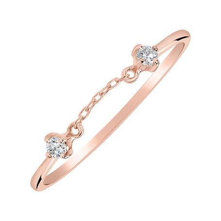 Diamond ring Foxtrot