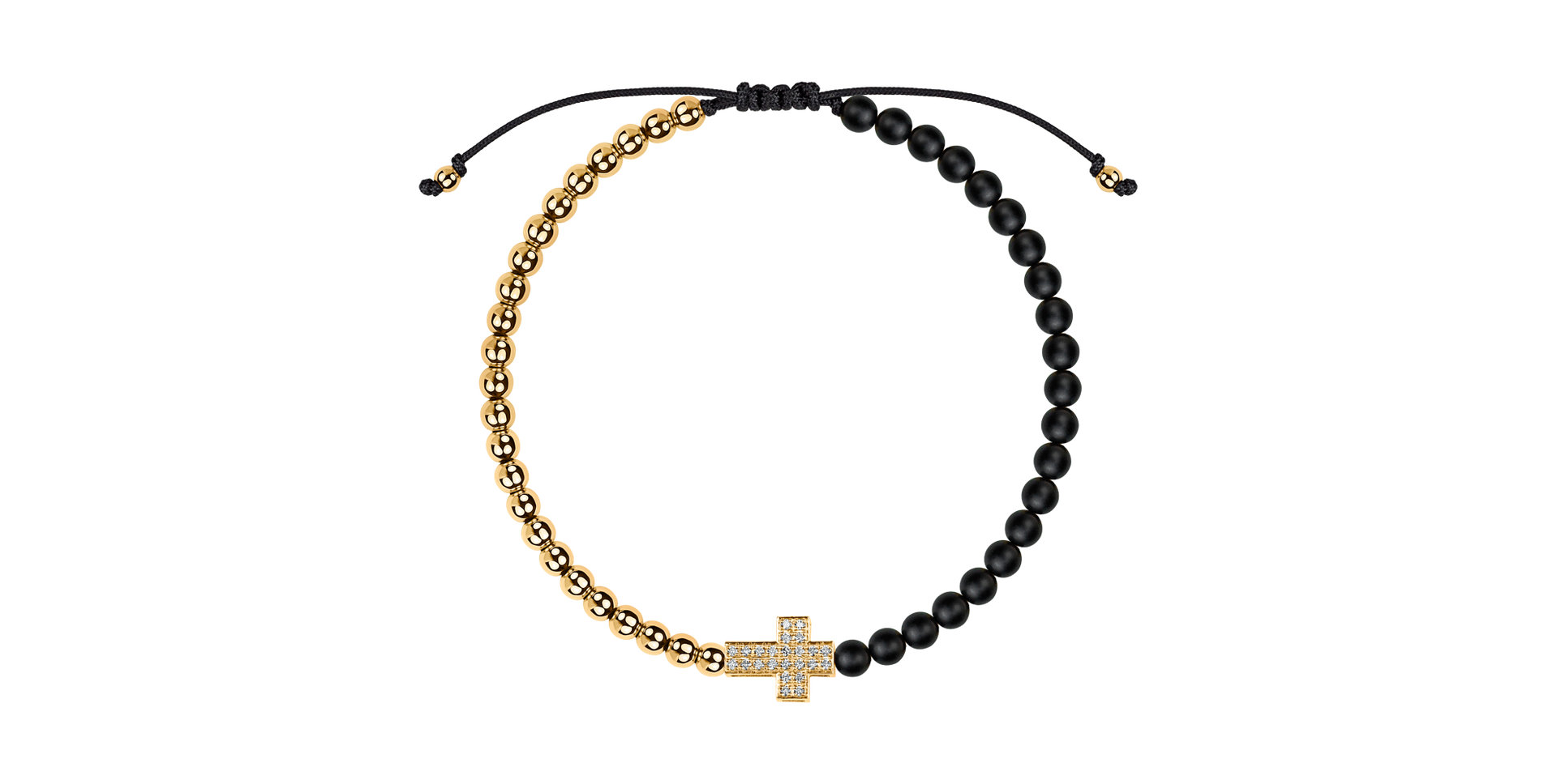 Diamond bracelet and Agates Sacred Light