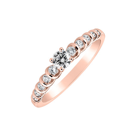 Diamond ring Morelli