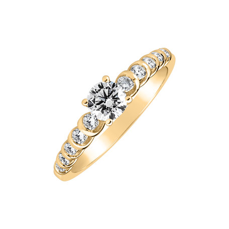 Diamond ring Morelli