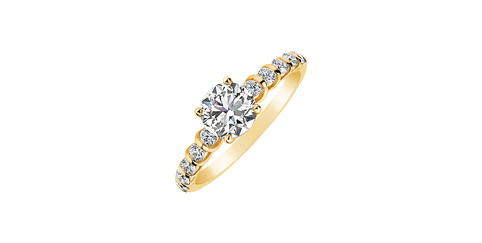 Diamond ring Morelli