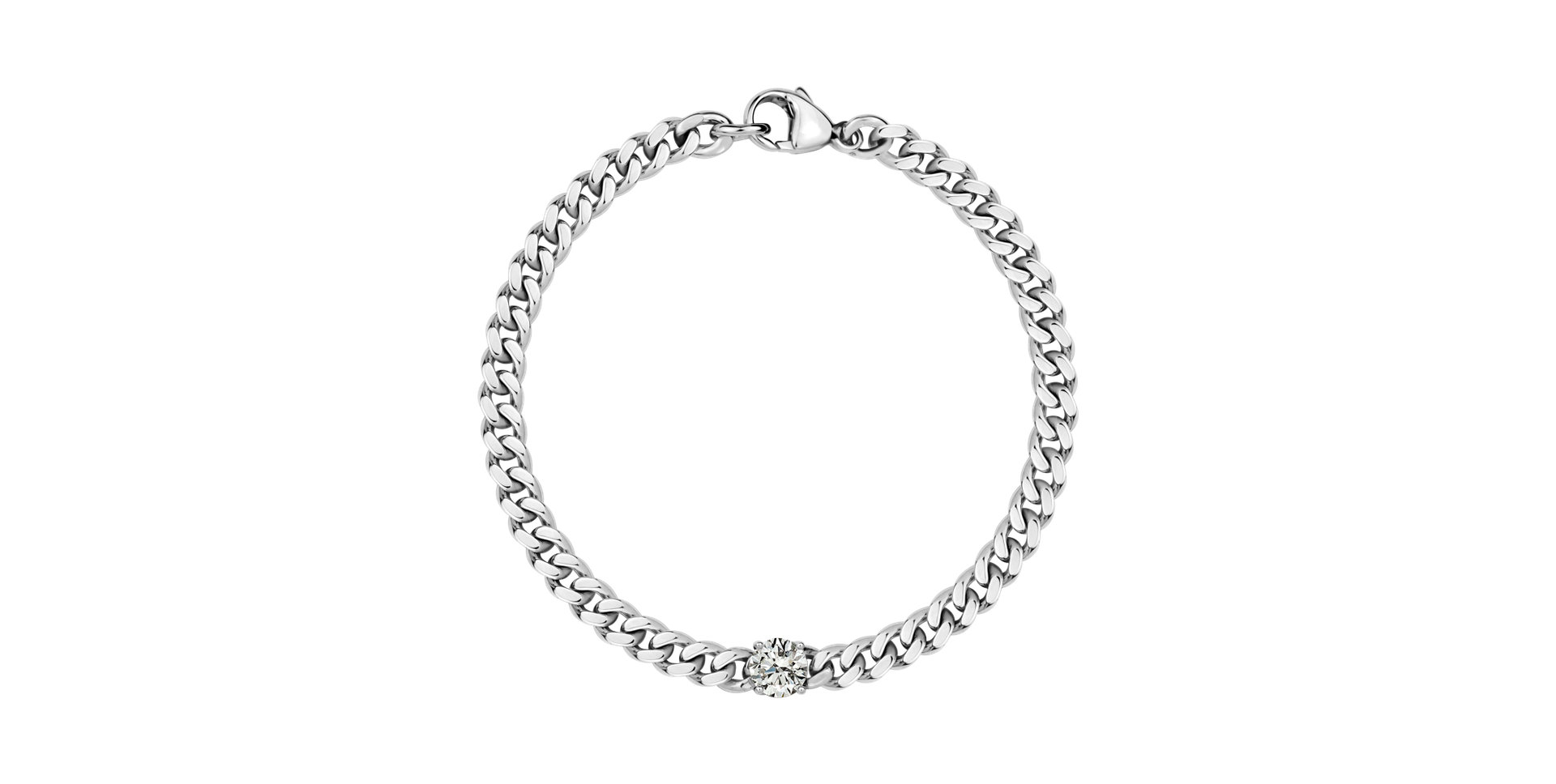 Diamond necklace Cassidy