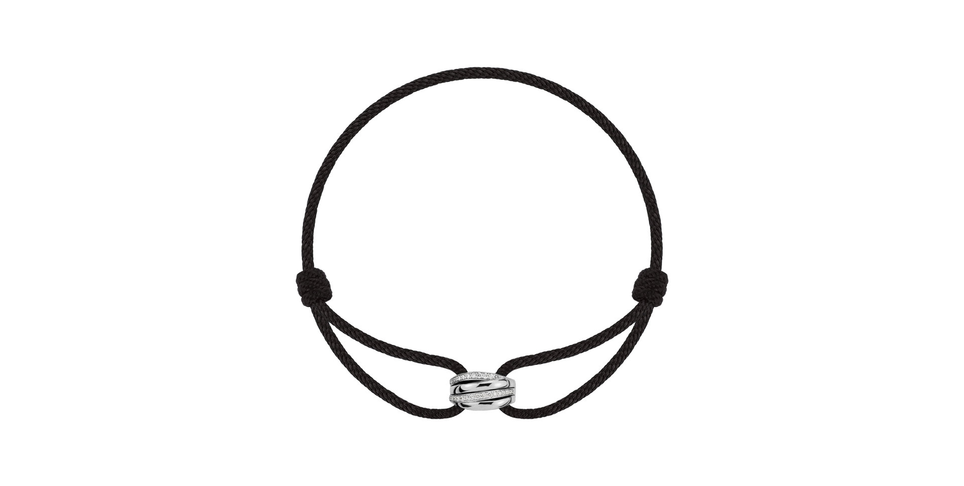 Diamond bracelet Tiestra