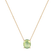 Necklace with Tourmaline Freja4