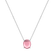 Necklace with Tourmaline Freja4