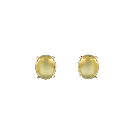 Earrings with Tourmaline Freja