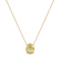 Necklace with Tourmaline Freja4