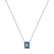 Necklace with Topaz Mosselyn4