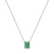 Necklace with Tourmaline Mosselyn2