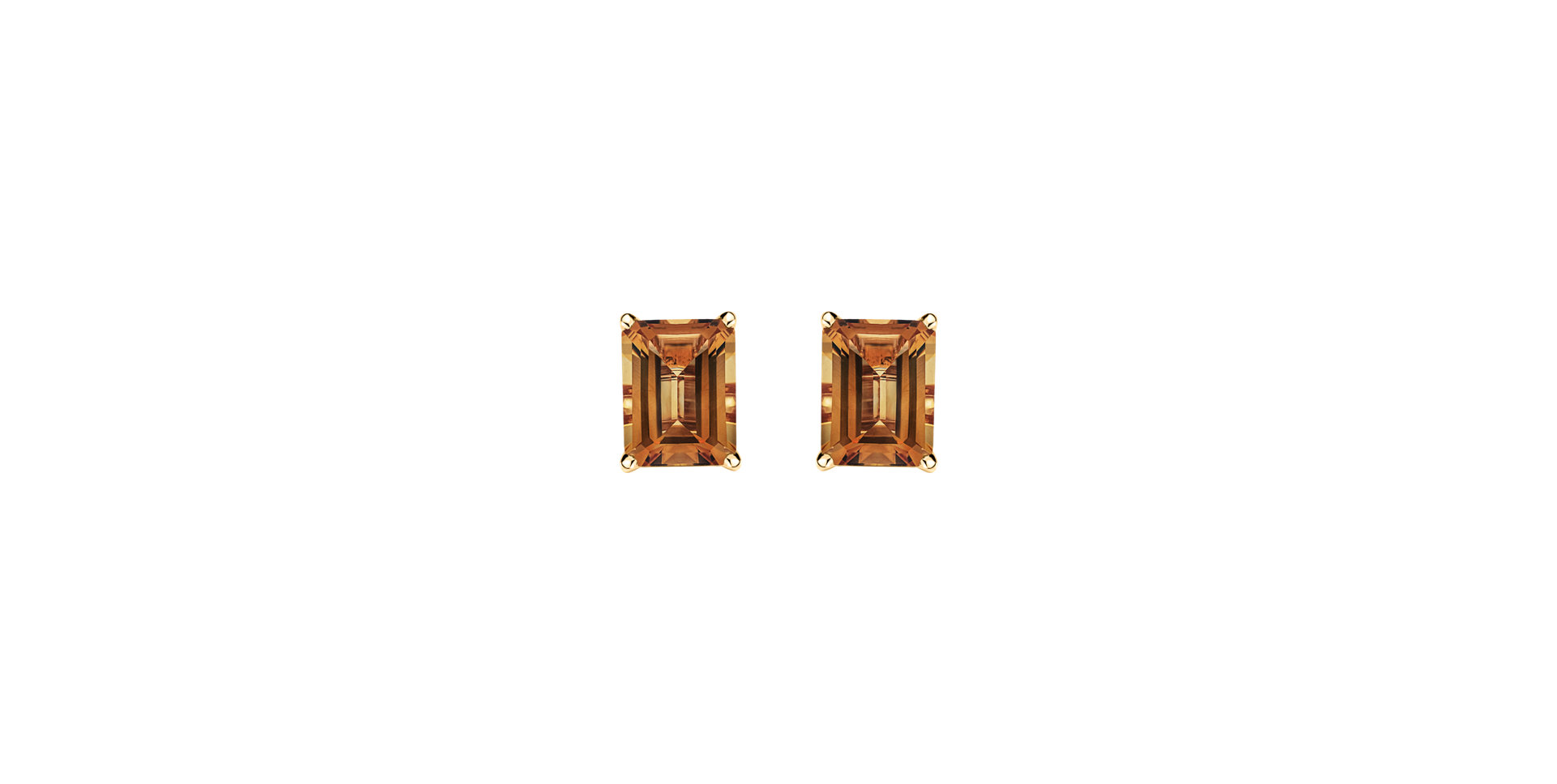 Earrings with Tourmaline Thostra