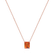 Necklace with Citrine Winslow4