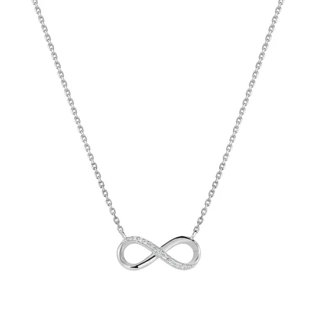 Diamond necklace Forever and Ever