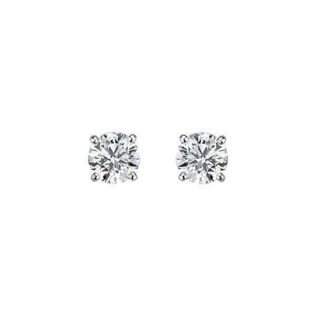 Diamond earrings Gleam