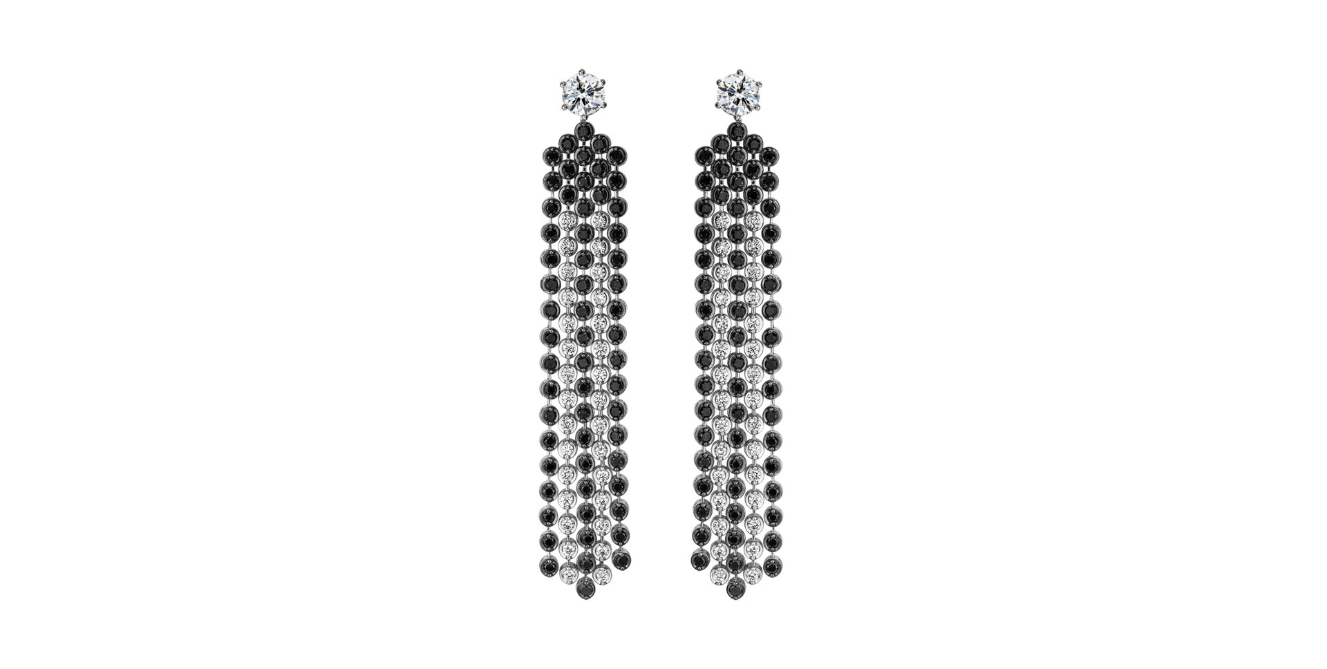 Diamond earrings Theophilus