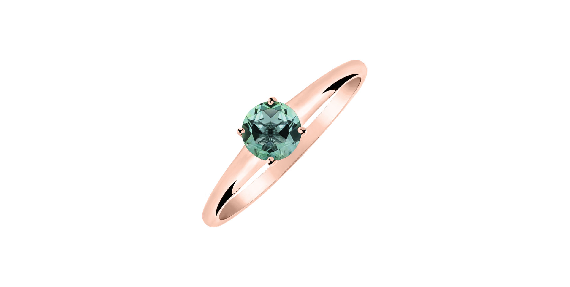 Ring with Tourmaline Dorothy