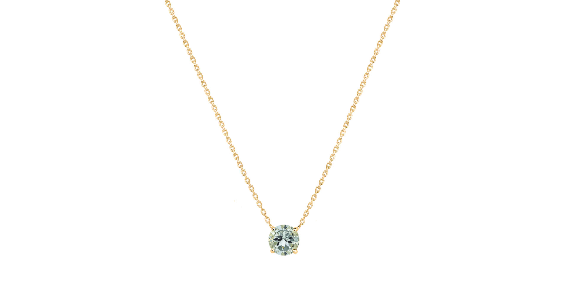 Necklace with Amethyst Thalassali