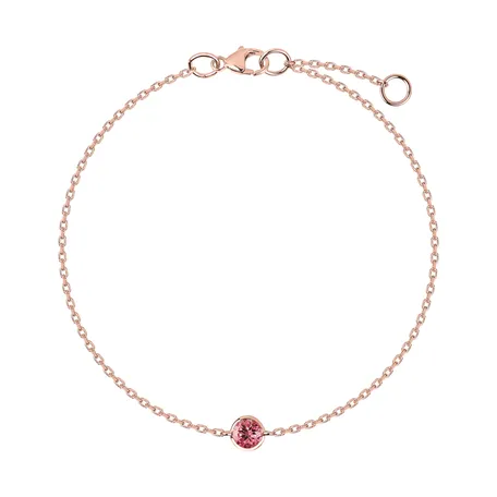 Bracelet with Tourmaline Roggeveen