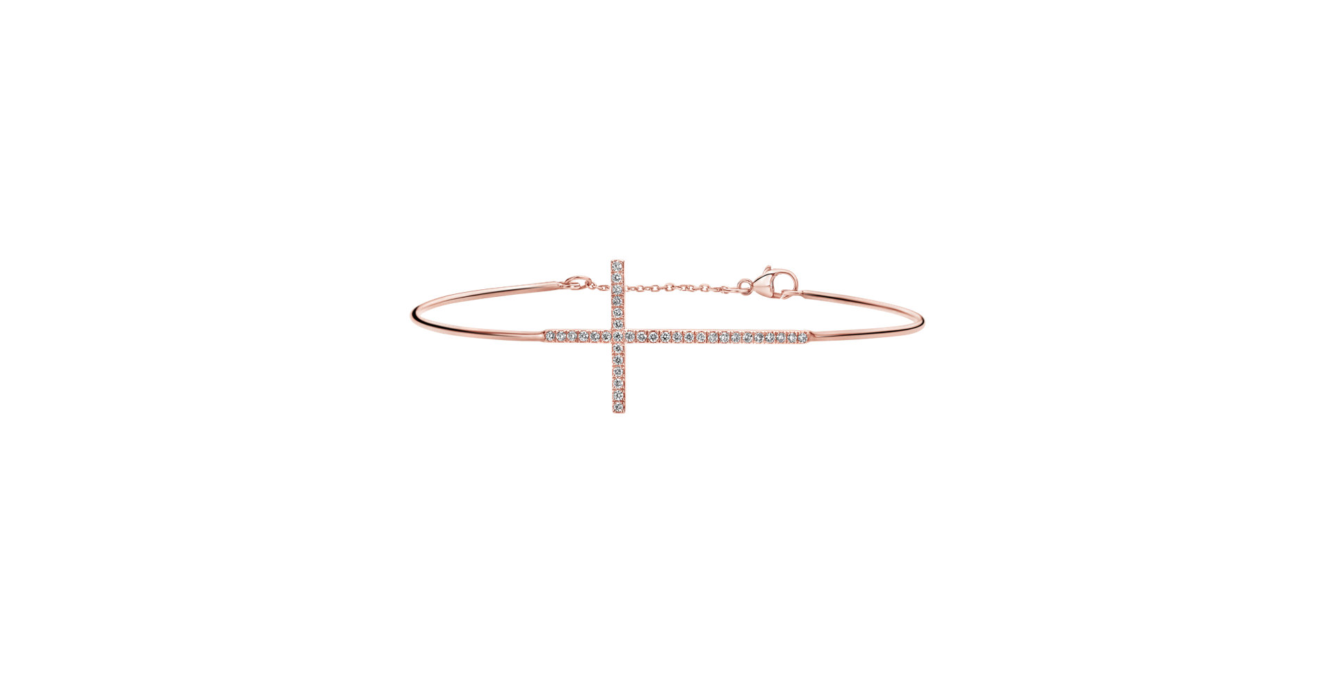 Diamond bracelet Belief