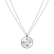 Diamond necklace Aveline4