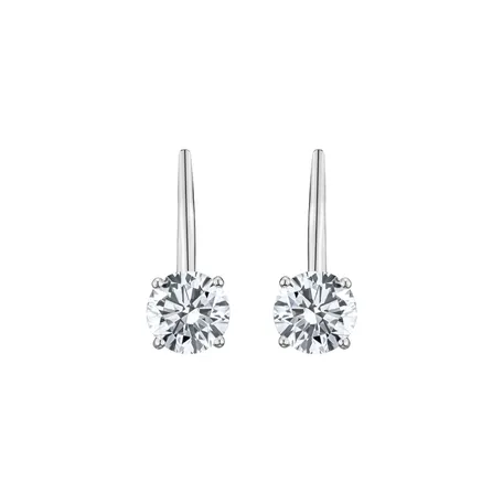 Diamond earrings Gleam