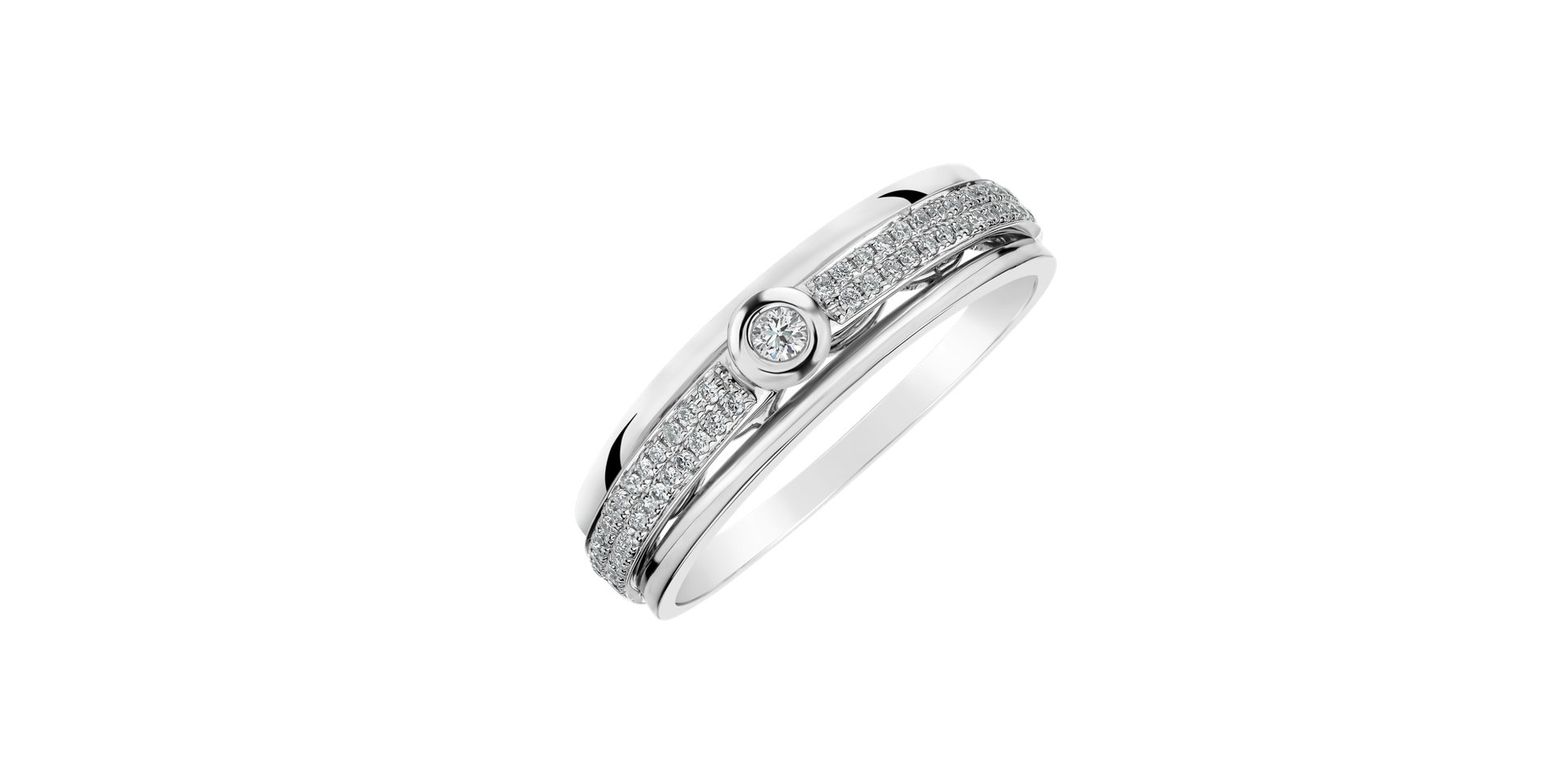 Diamond ring Arionis