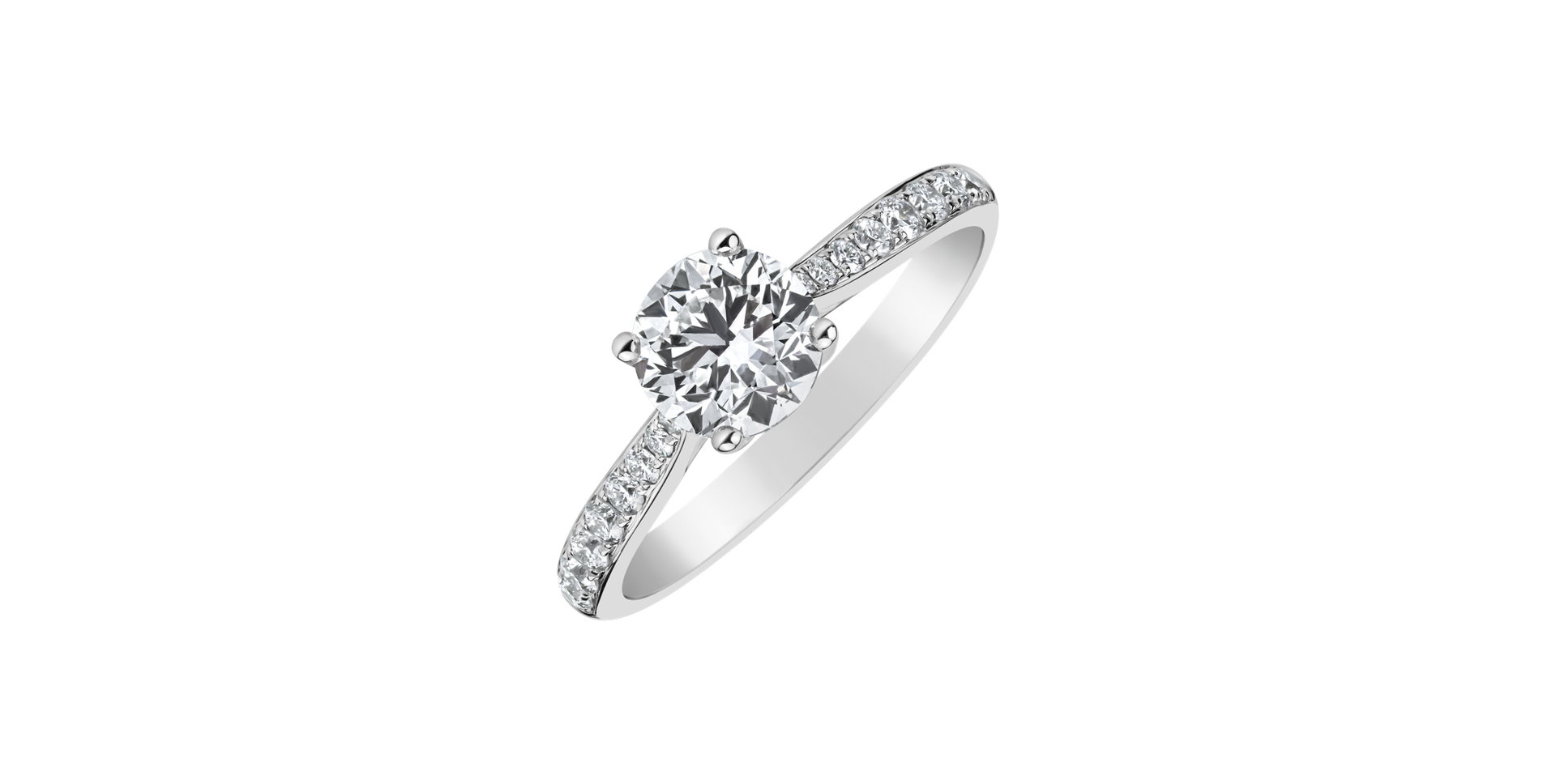 Diamond ring Tharion