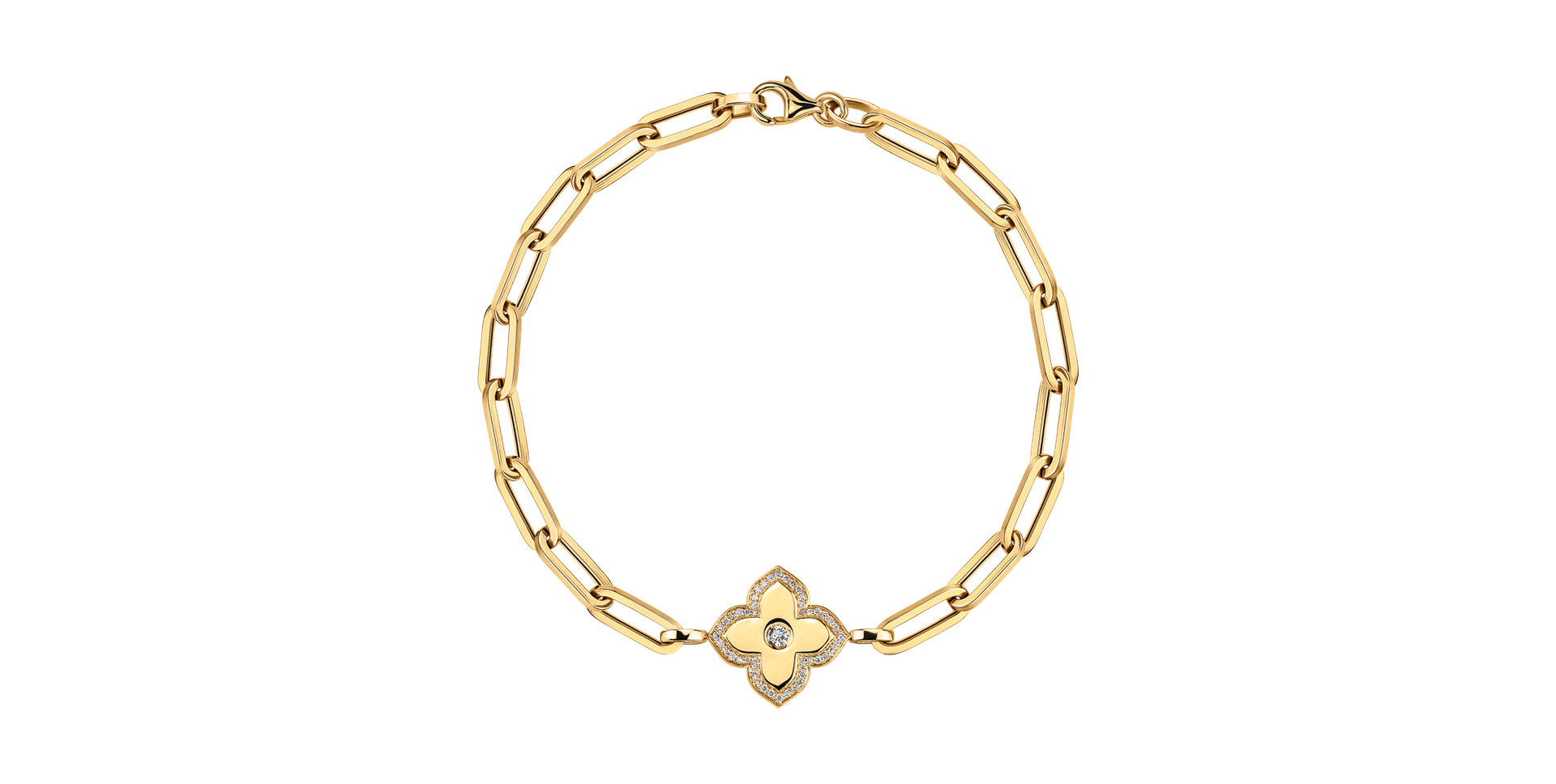 Diamond bracelet Theodessia