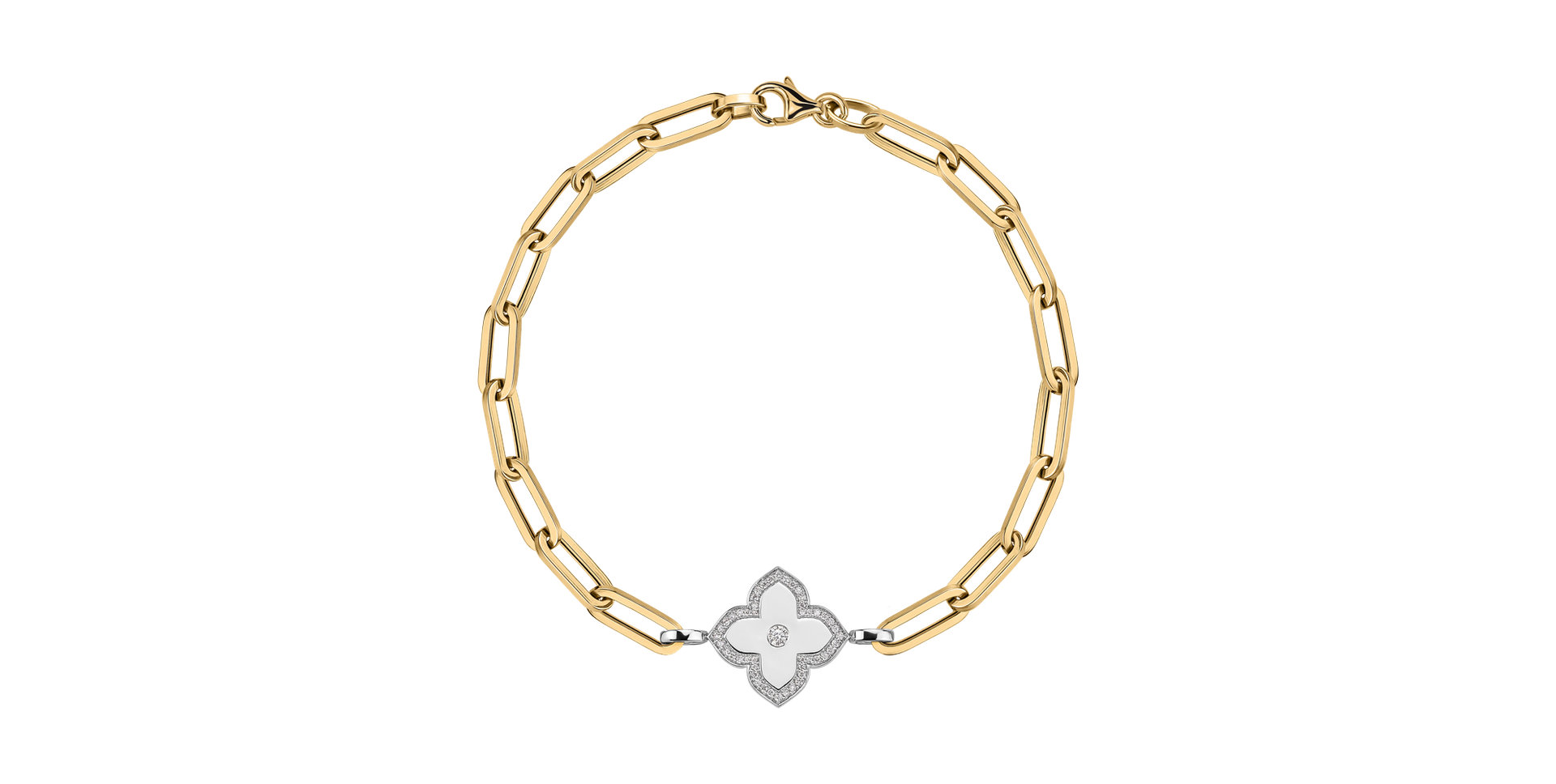 Diamond bracelet Theodessia