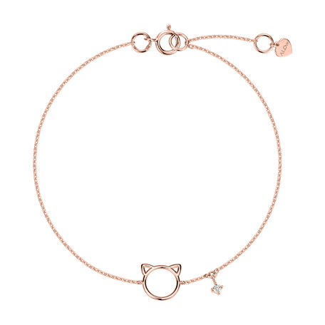 Diamond bracelet Dear Pet