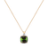 Diamond necklace with Tourmaline The Duchess3