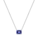 Necklace with Tanzanite Corinne3