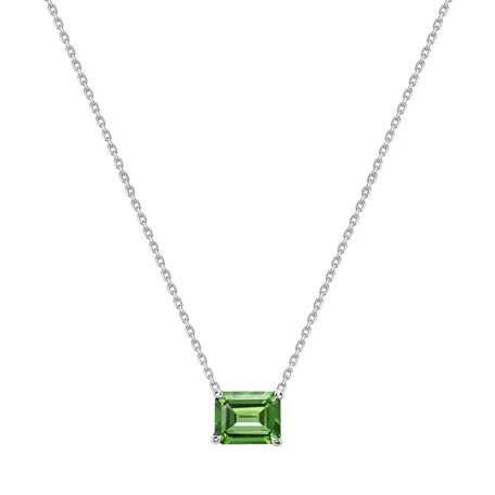 Necklace with Tourmaline Corinne