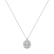 Diamond necklace Mirelleon3