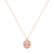 Diamond necklace Mirelleon3