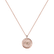 Diamond necklace Mirelleon3