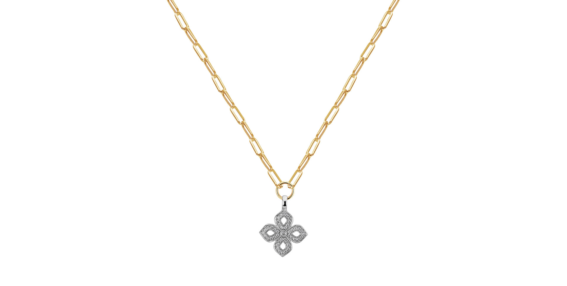 Diamond necklace Selvarine