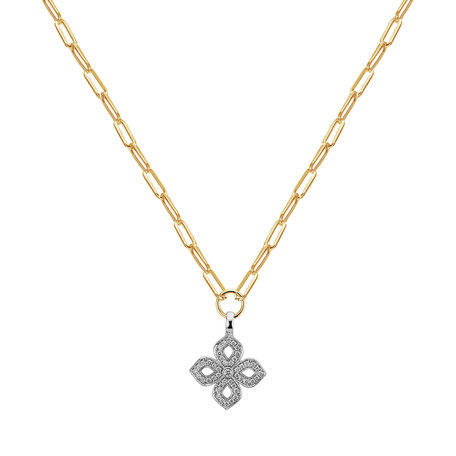 Diamond necklace Selvarine