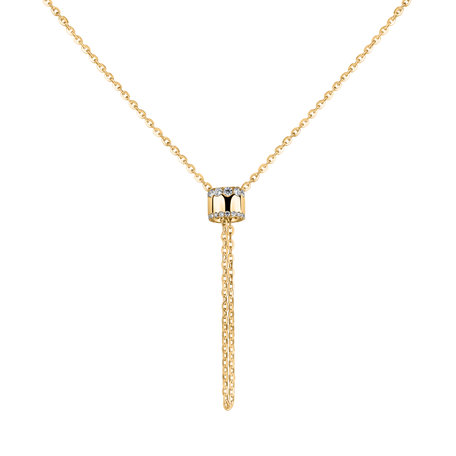 Diamond necklace Ebba