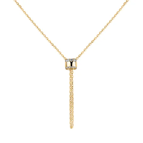 Diamond necklace Ebba