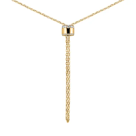 Diamond necklace Ebba